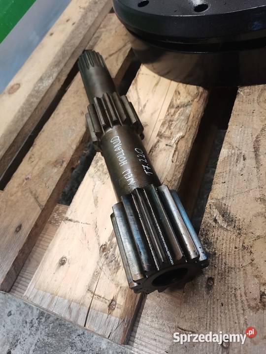 Układ planetarny Holland T7 Tylna 875850779 Wilkowo