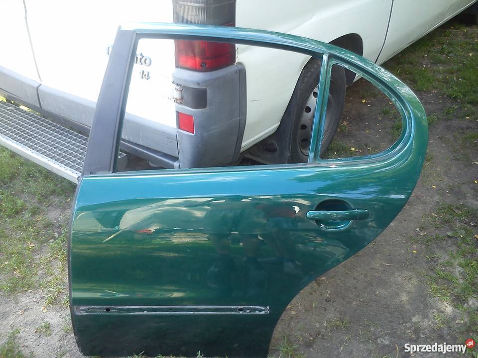 Seat Toledo 2 drzwi tylne lewe LS6T Karoseria Falęcice