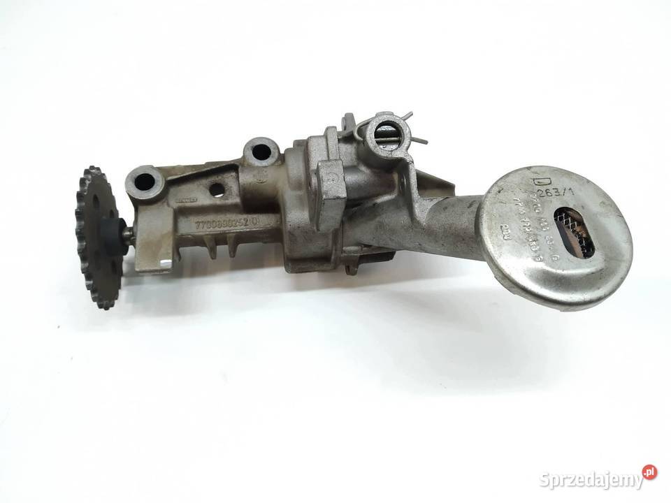POMPA OLEJU 7700600252 20 T Renault Laguna II