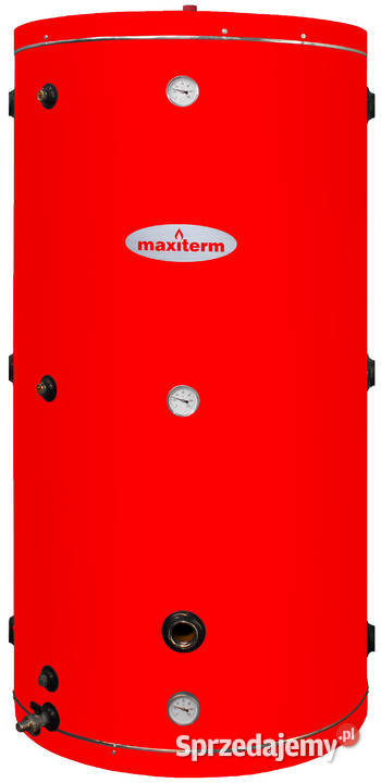 Bufor Ciepła MAXITERM RONDOplus 800 L stal