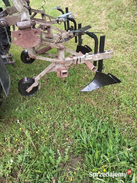 Obsypnik Agregaty Grabina sprzedam