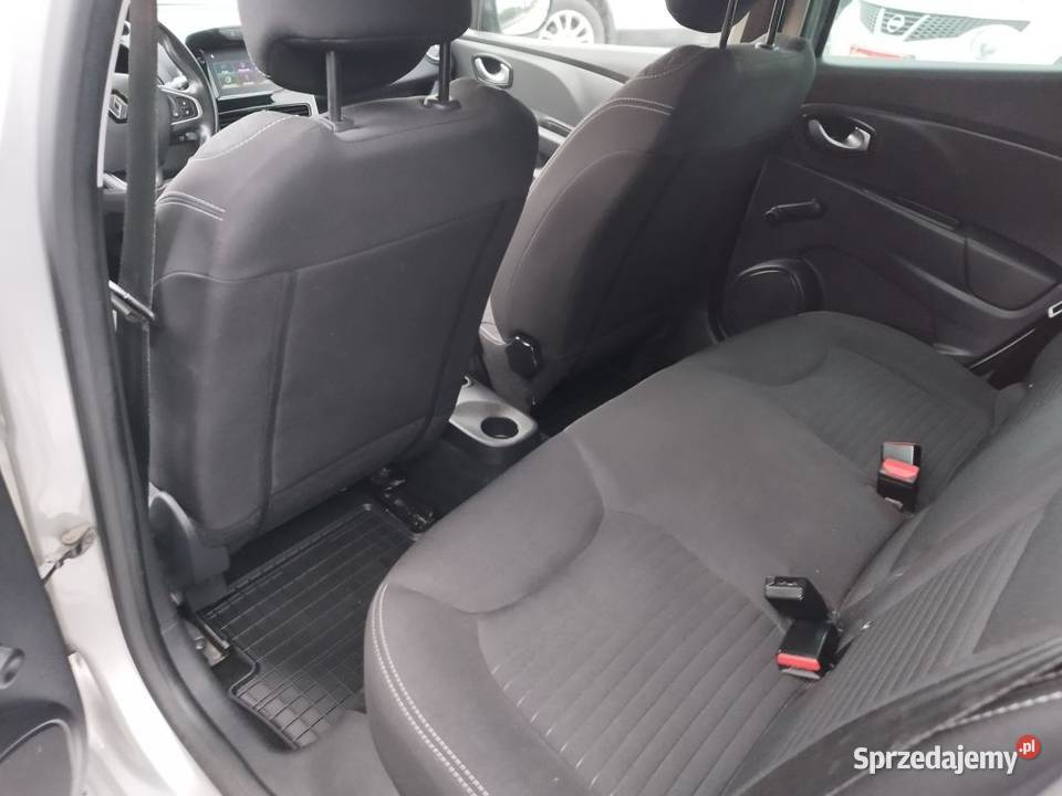 Renault Clio IV 12 73 stan gwarancja przebiegu CD sprzedam