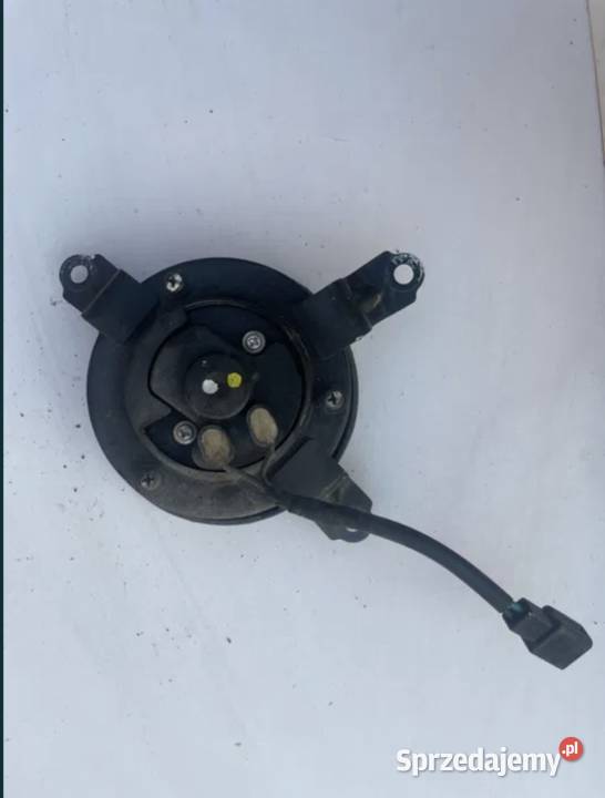 Wentylator chłodnicy Kawasaki Z125 2022R Wentylatory Części i akcesoria motocyklowe wielkopolskie Ostrzeszów