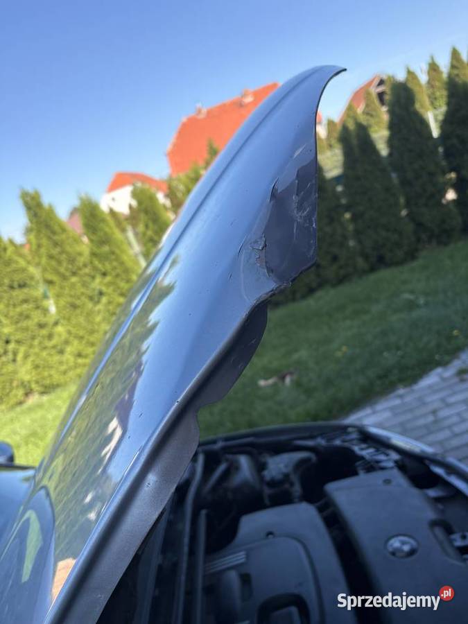 Maska BMW e87 Maski Jawor sprzedam