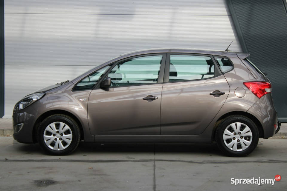 Hyundai ix20 brązowy Gliwice