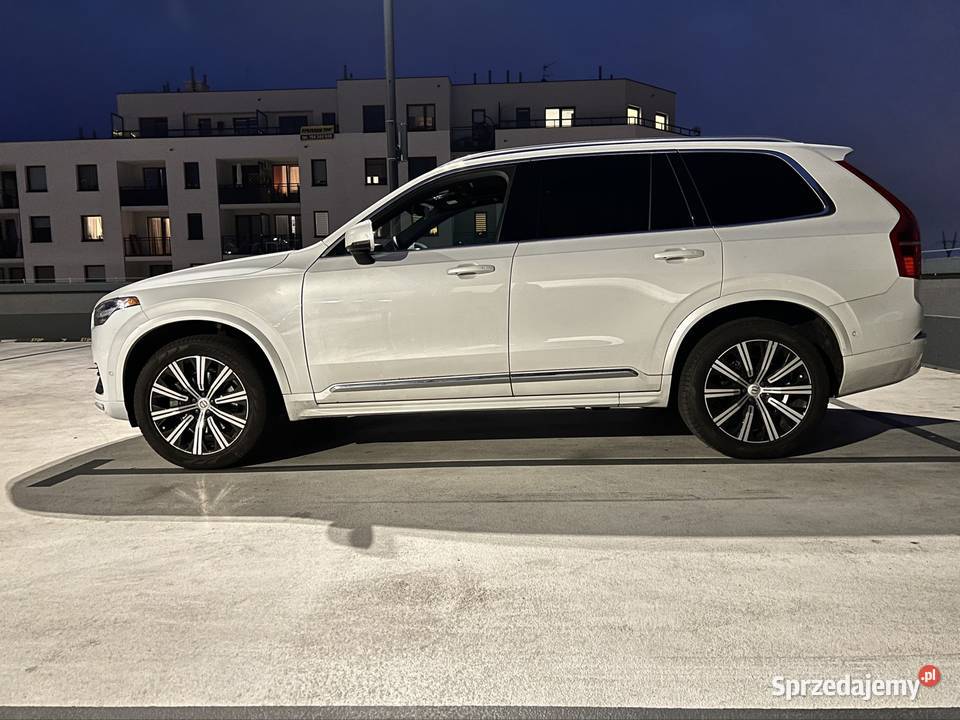Volvo XC90 II AWD PLUS światła LED Warszawa