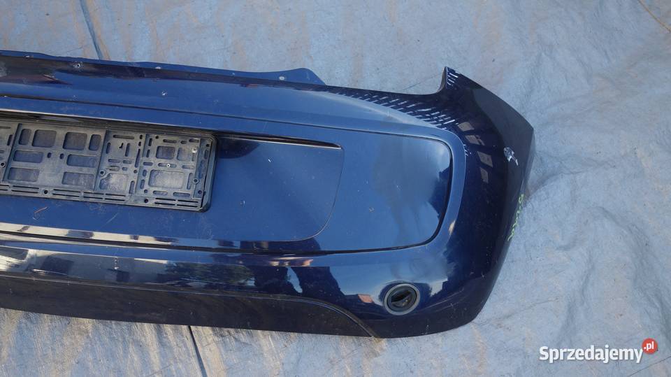 ZDERZAK VW UP TYŁ TYLNY zderzaki Motoryzacja Ruda Śląska