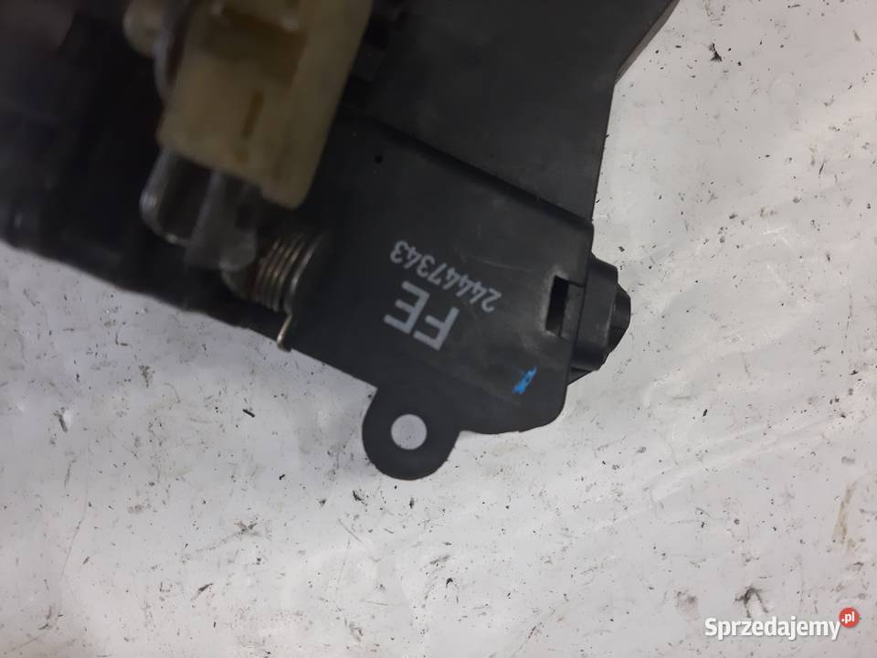 Opel Vectra C Zamek Drzwi Prawy Przód łódzkie Ksawerów