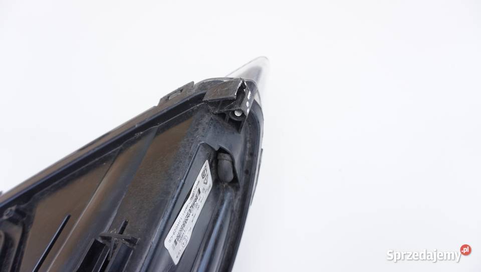 LAMPA PRZÓD PRAWA FORD FOCUS II LIFT lampy przednie wielkopolskie Nowy Tomyśl sprzedam