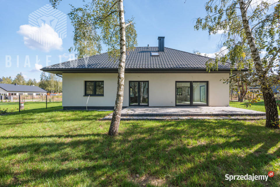 Dom wolnostojący 15401m Łoś