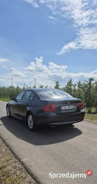 Bmw E90 diesel Klimontów