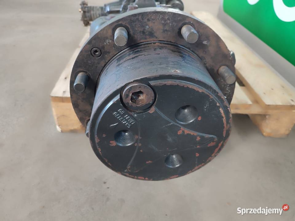 Most napędowy AS2025 456969 Deutzfahr K 100 Wilkowo
