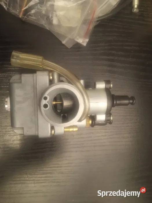 Oryginalny gaźnik AMAL 19 Simson S51 jawa 50 Powroźnik