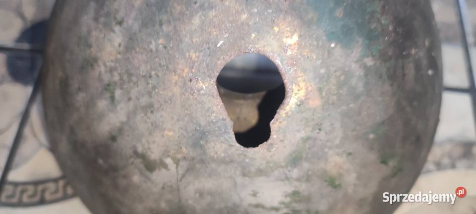 Lanz bulldog lampa Kuźnia Raciborska