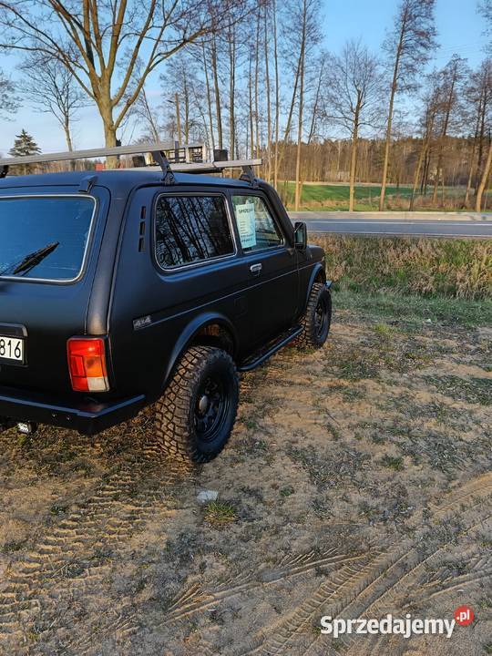 Sprzedam Łada niva Ojrzeń