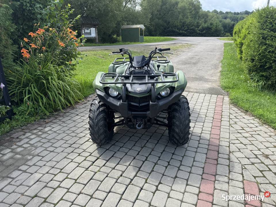 Yamaha Kodiak 450 2020 r Grizzly 550 700 Uherce Mineralne