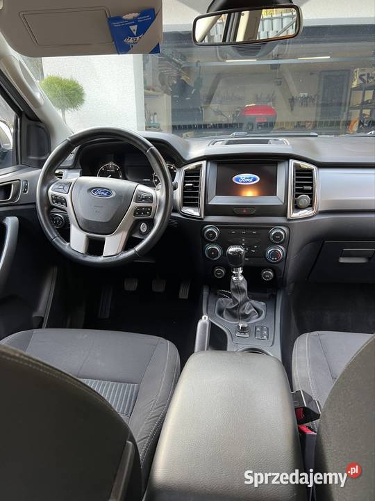 Ford Ranger Zielona Góra