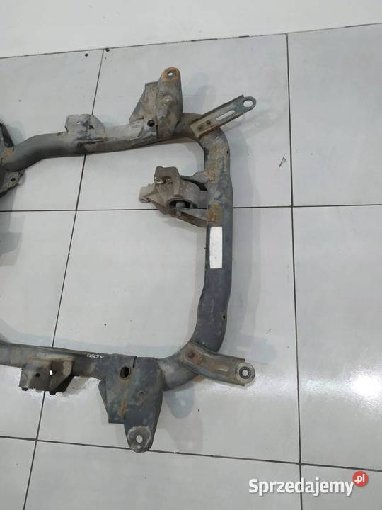 SANKI ZAWIESZENIA PRZÓD CORSA C Opel Meriva I