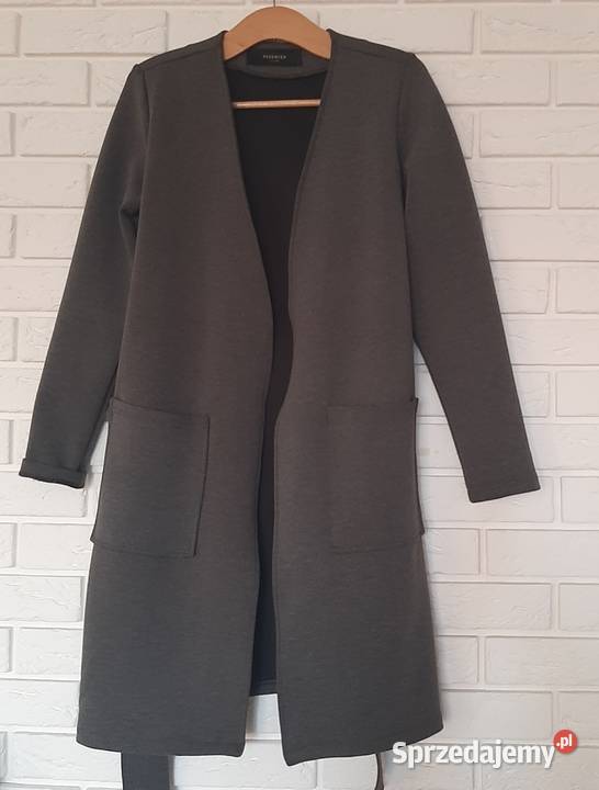 Żakiet narzuta damska śląskie