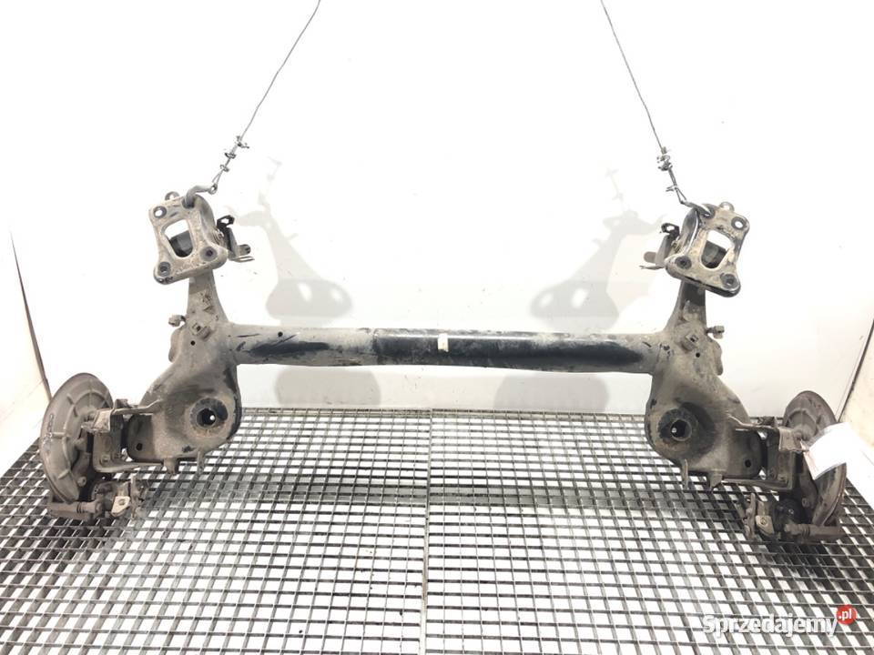 BELKA TYŁ FIAT TIPO Hatchback TYLNA ZAWIESZENIA