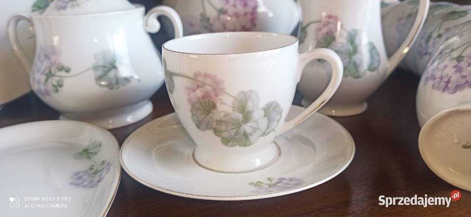 Cukiernica C T Altwasser Germany Hortensje Gdańsk