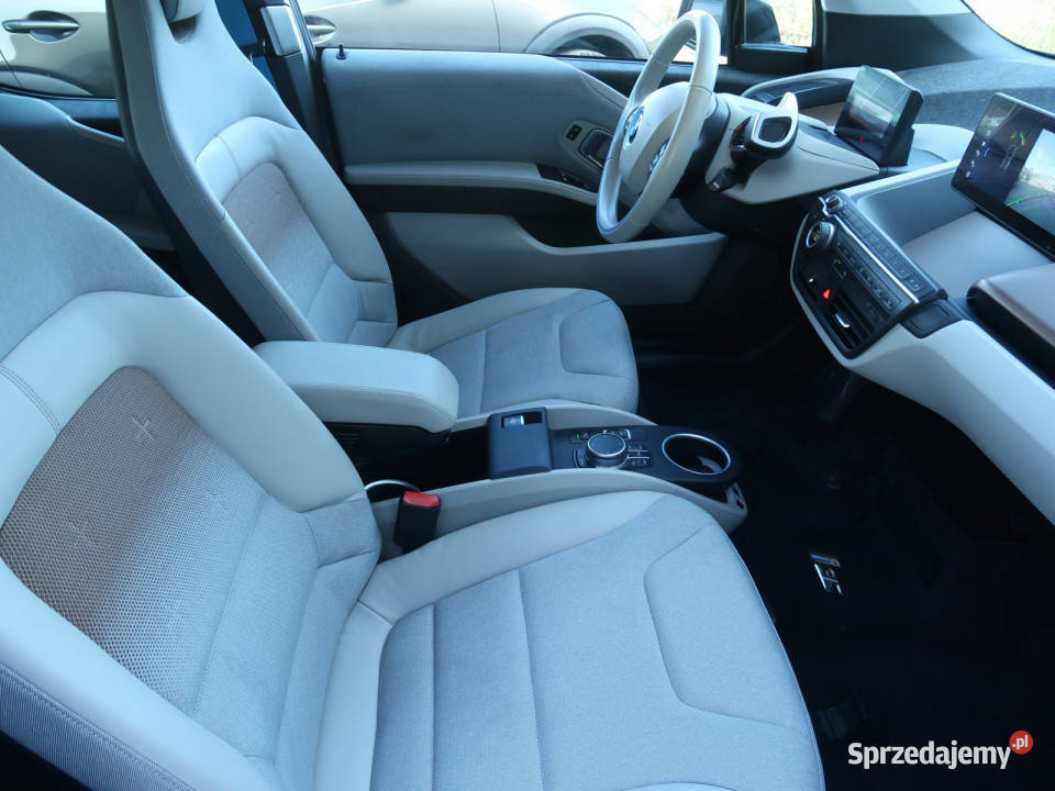 BMW i3 i3s 120Ah BEV Rok produkcji 2021 Katowice