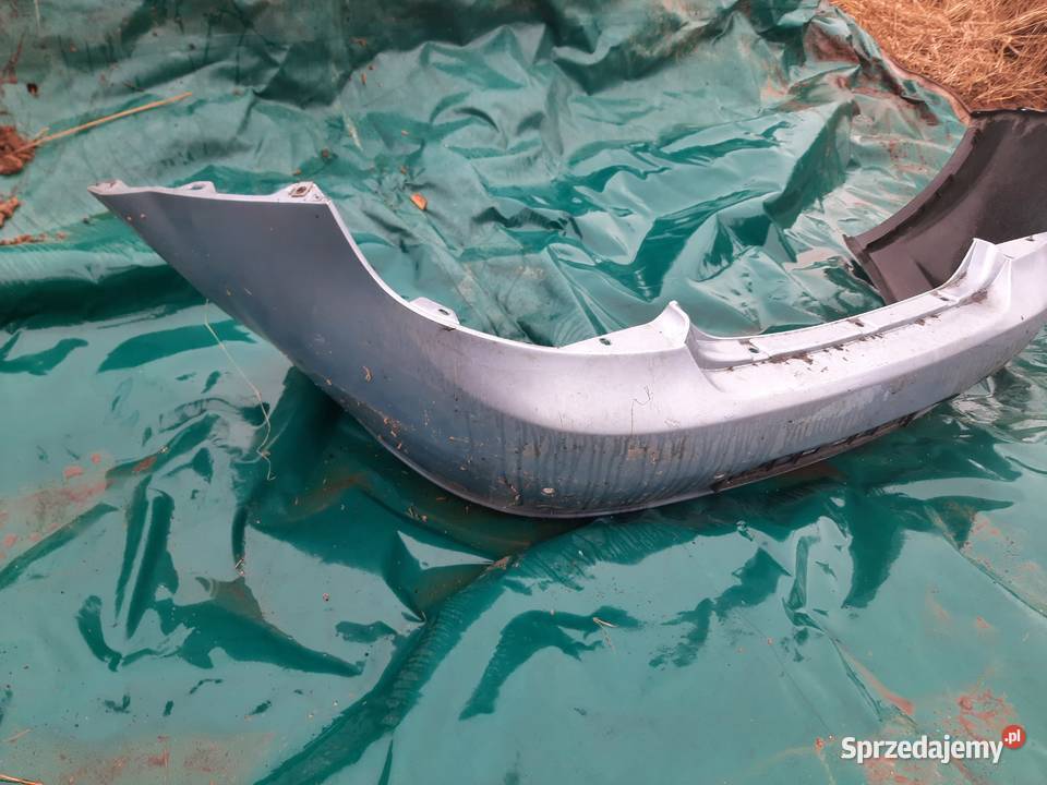 Fiat Linea Zderzak tylny czujniki osobowe łódzkie Ksawerów