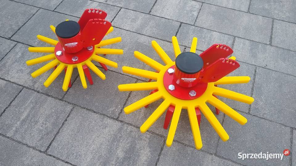 gwiazda gwiazdka gumowa z gumy pielnik eko do Środki ochrony roślin Kutno sprzedam