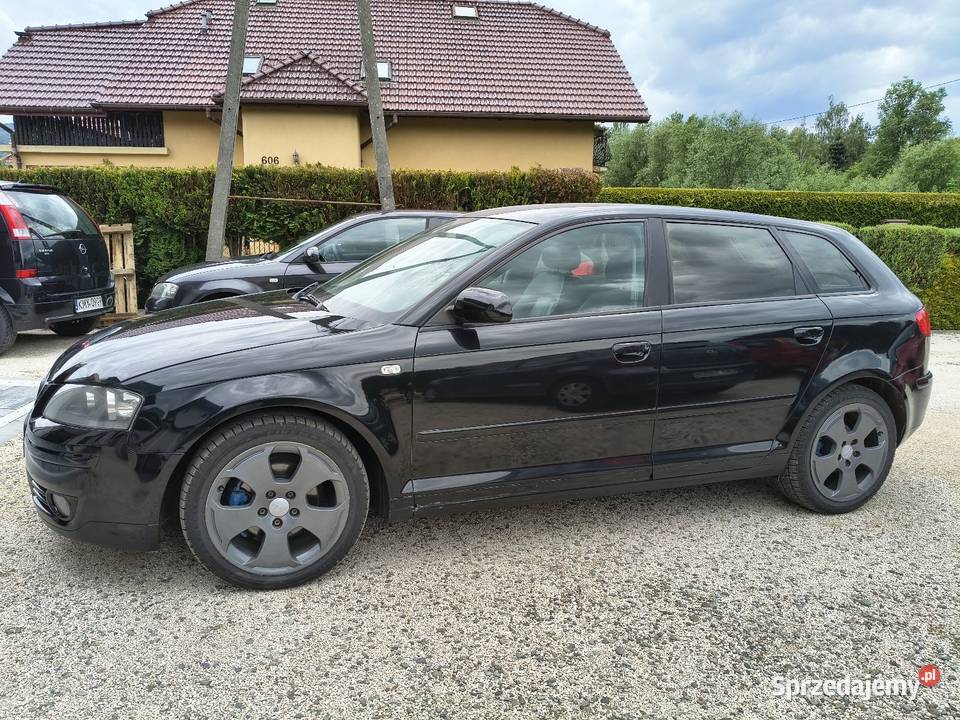 Sprzedam Audi A3 Wiśniowa