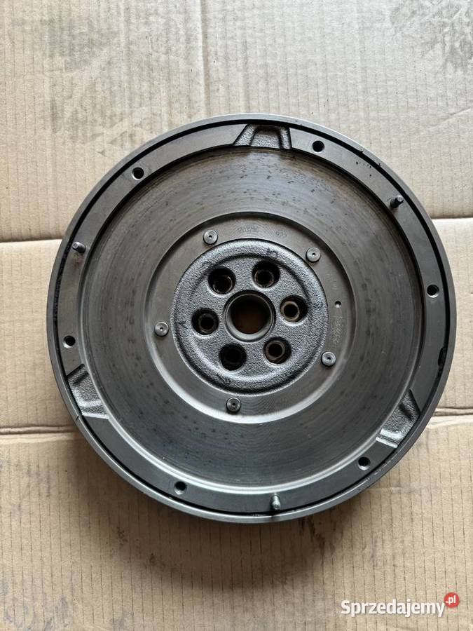 Dwumasa sprzęgło orygFord 16 tdci 115 FM516477DD łódzkie sprzedam