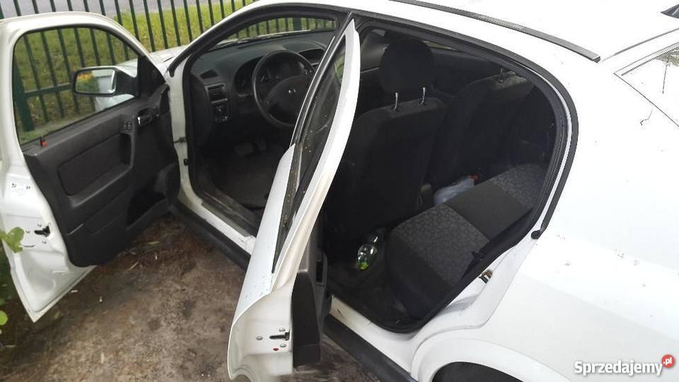 Opel Astra 2 automat 16 8V wspomaganie kierownicy
