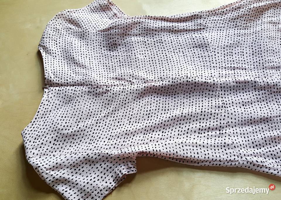 WIOSNA lekka sukienka RESERVED 146 Kraków