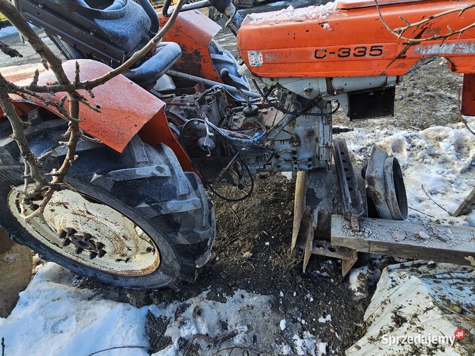Ursus c330 c335 Łącko sprzedam