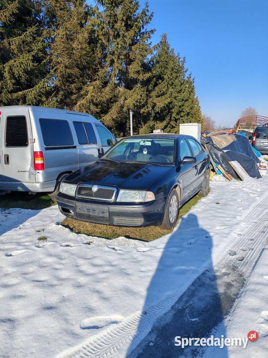 Skoda Octavia Tour 16 Gaz Krzyżanówek