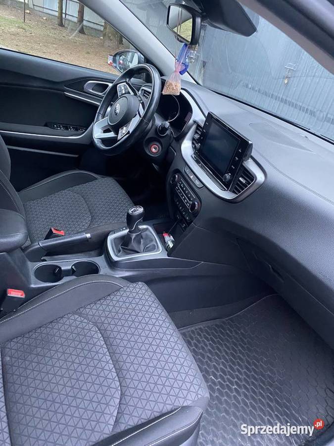 KIA XCEED podkarpackie Radomyśl Wielki