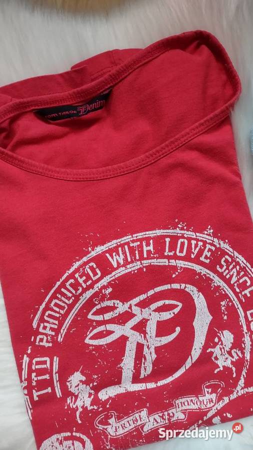 Koszulka tshirt damski S zestaw Olkusz