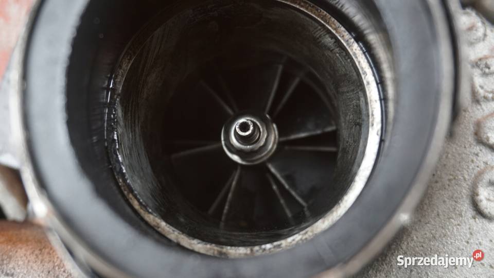 S60 V70 XC7 24 D5 08r 185 D5244T4 turbina Motoryzacja Suków sprzedam