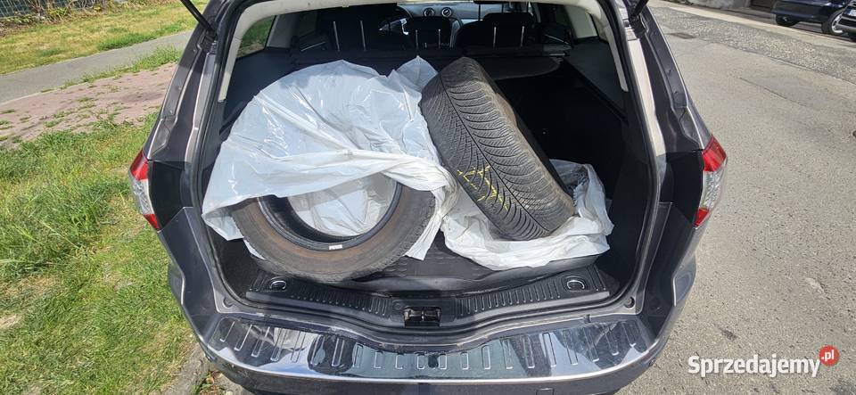 Ford Mondeo MK4 Convers 20 Diesel NaviKlima2014 sprowadzony Częstochowa sprzedam