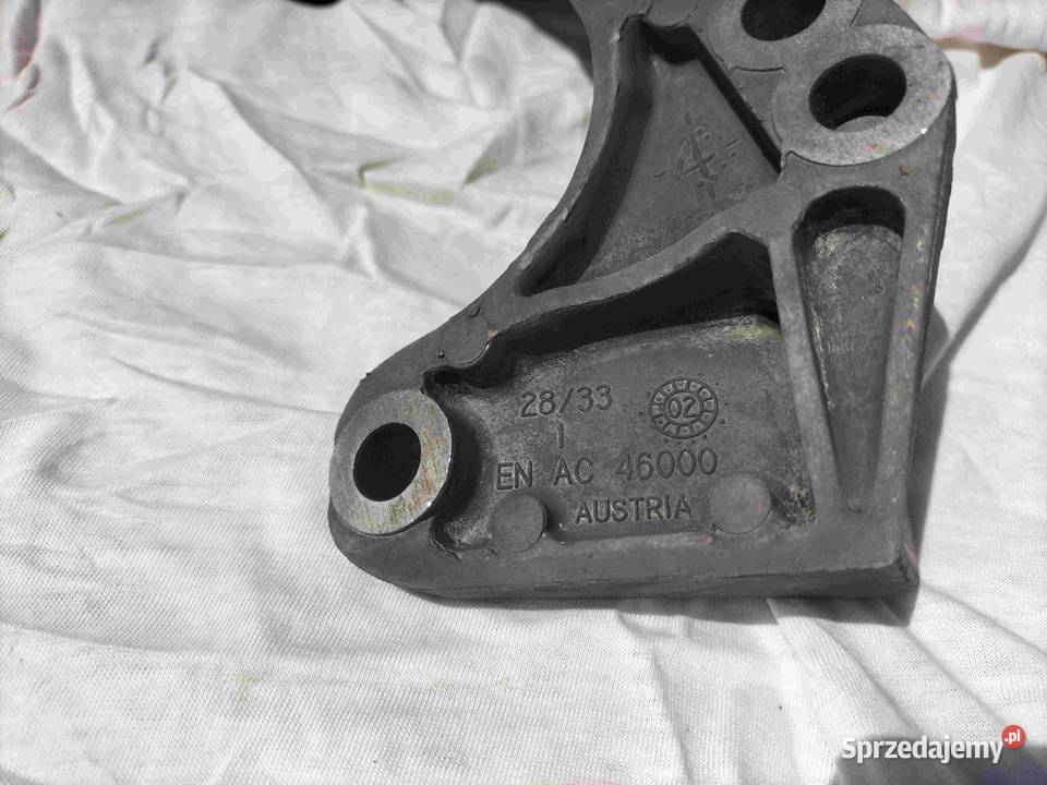 Adapter skrzyni biegów manualnej BMW E46 320d osobowe Motoryzacja Poręba