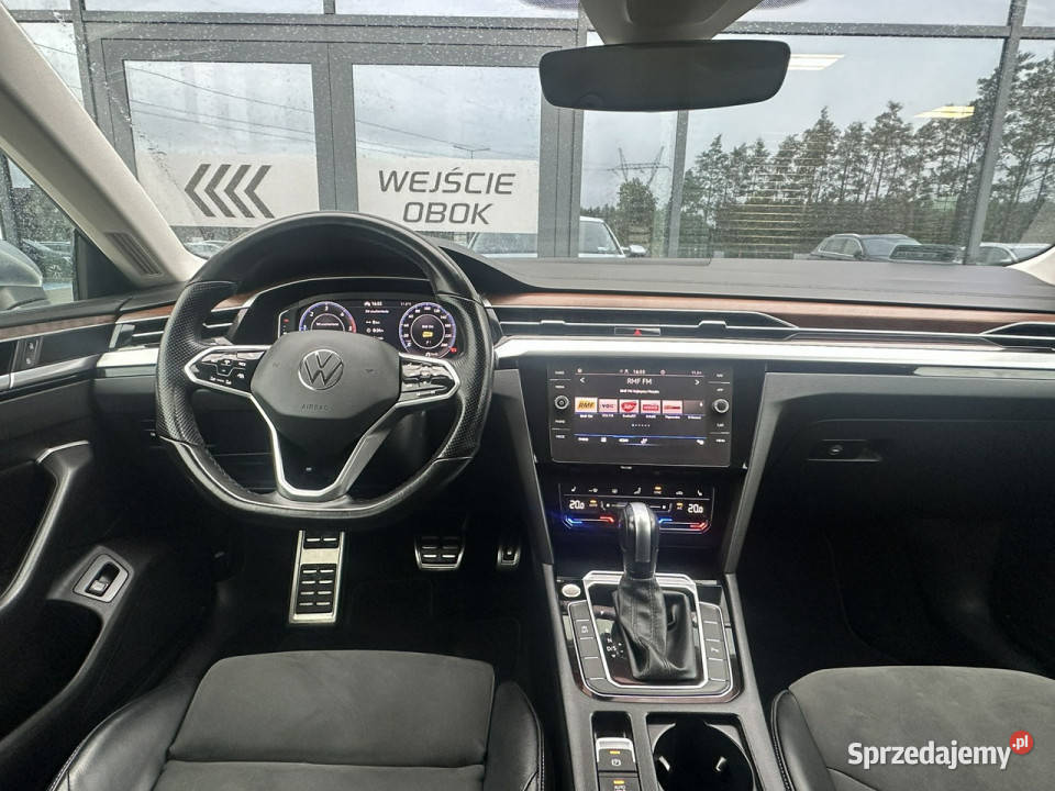 Volkswagen Arteon Salon Wirtual Kamera Android Kąty Opolskie sprzedam