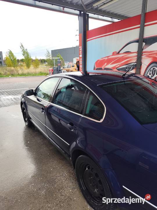 Passat B5 fl śląskie sprzedam