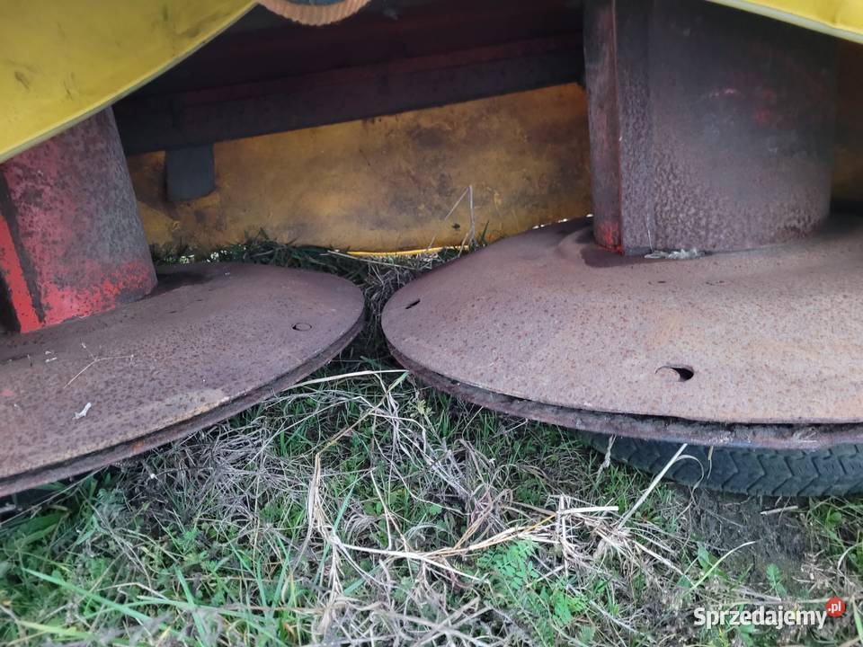 Kosiarka pottinger cat 185 brona wirowa rabe Kozłówka