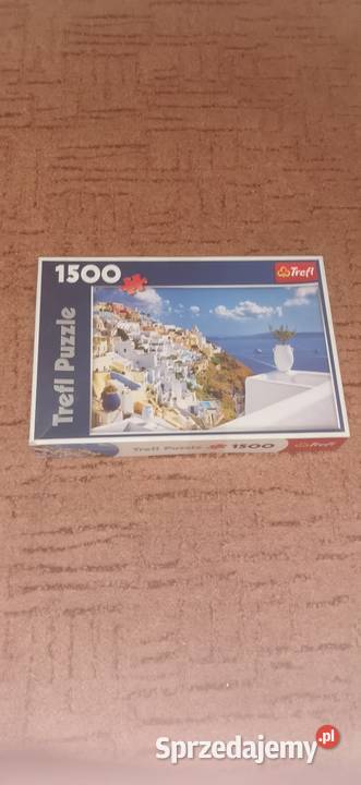 Puzzle 3000 1500 1000 500 Wejherowo