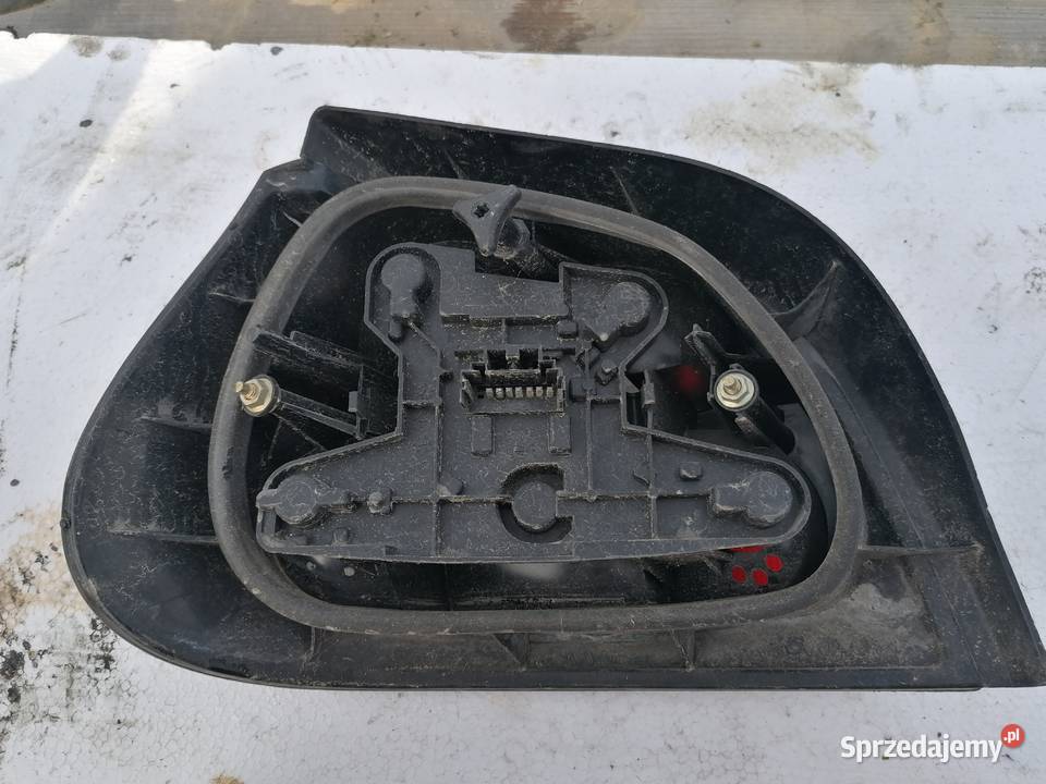 Lampa Prawy Tył Renault Megane