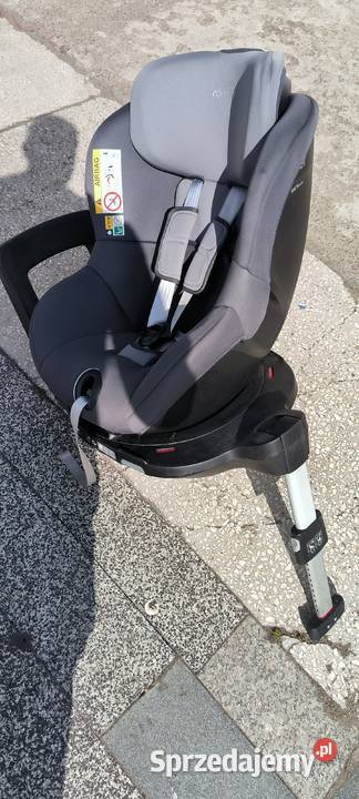 Sprzedam fotelik dziecięcy Britax Romer 018 0-18kg Gutowo Wielkie