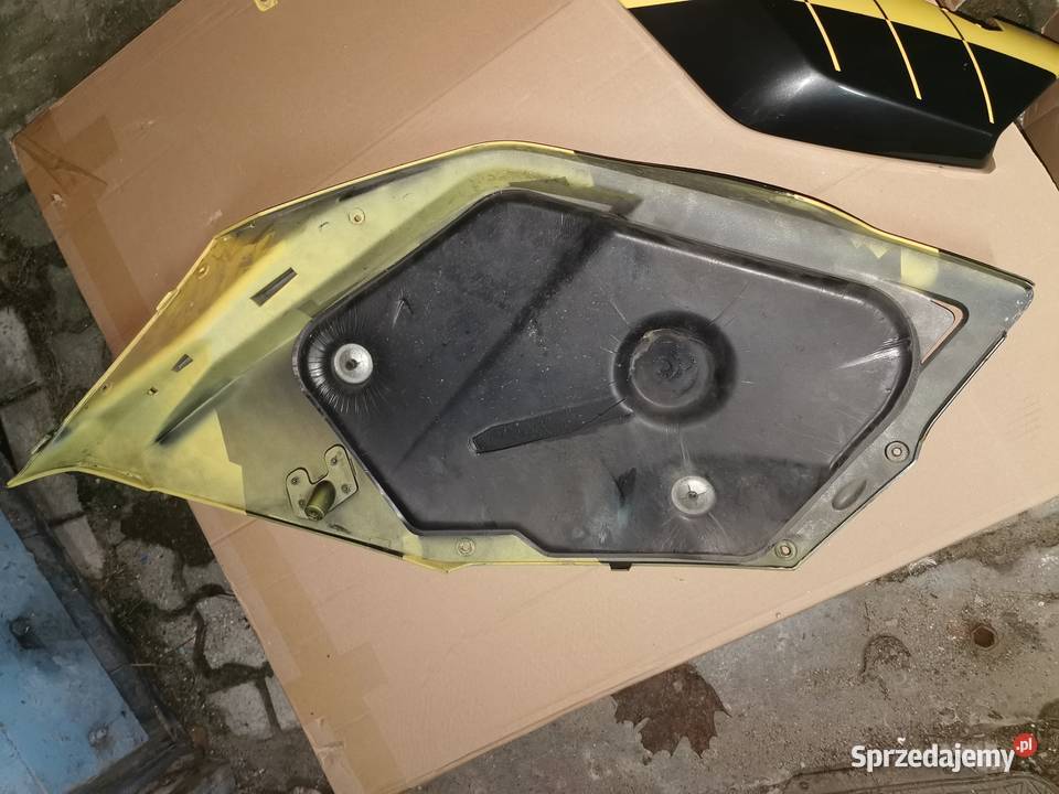 Owiewki BMW K1200S OEM Bydgoszcz