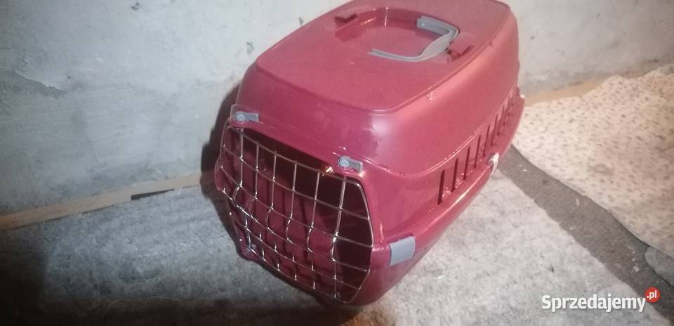 Klatka transportowa zwierząt Chrzanów