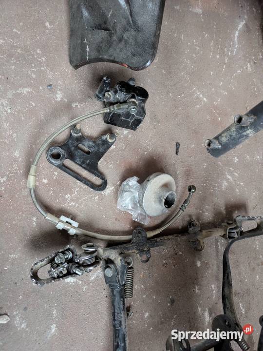 Loncin 250 999km Loncin Lubartów