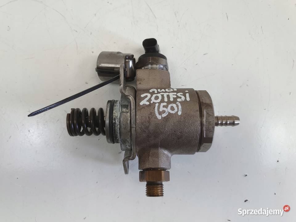 Audi A3 II 8P 20 TFSI POMPA WTRYSKOWA paliwa Pompy wtryskowe Janów