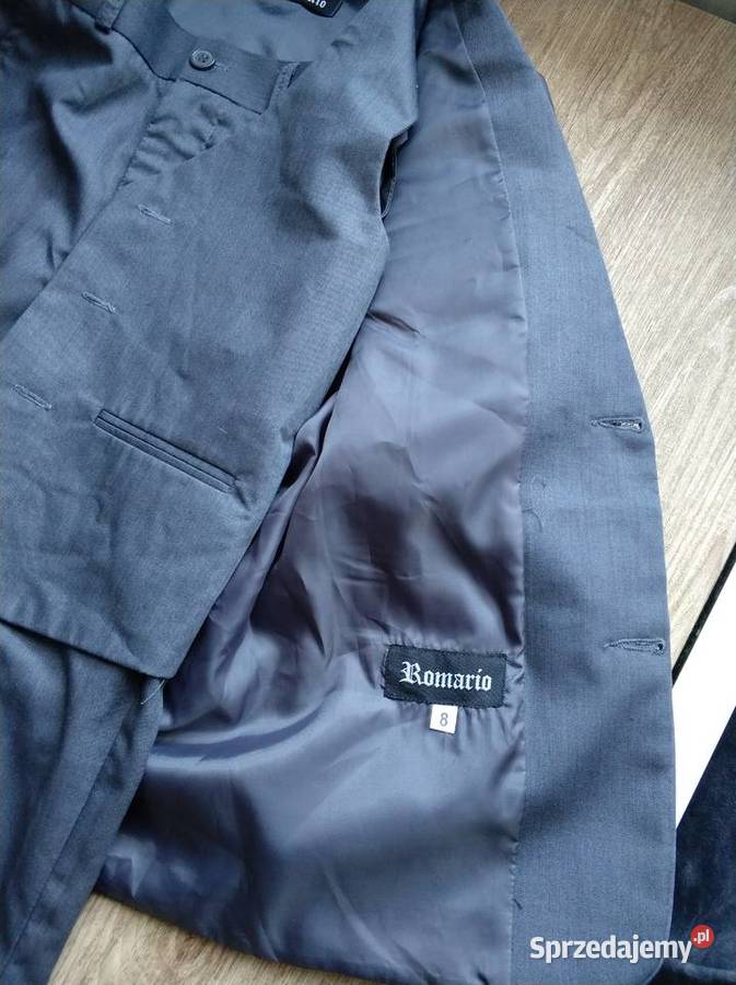 Marynarka Romario Nowa Sól